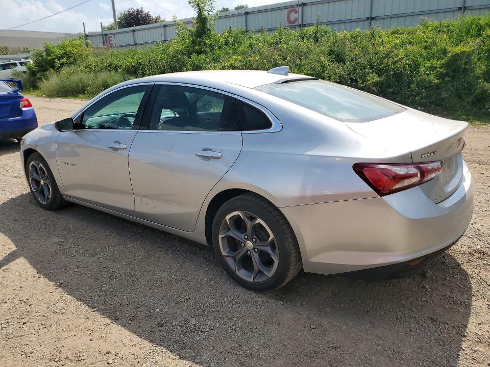 2020 Chevrolet Malibu მანქანა იყიდება აუქციონზე, vin: 1G1ZD5ST3LF111359, აუქციონის ნომერი: 58773646
