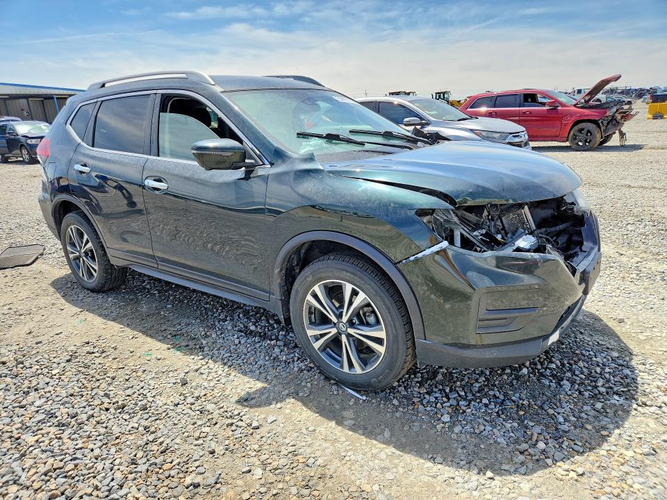 Продажа на аукционе авто 2019 Nissan Rogue, vin: 5N1AT2MV7KC763773, номер лота: 55619116