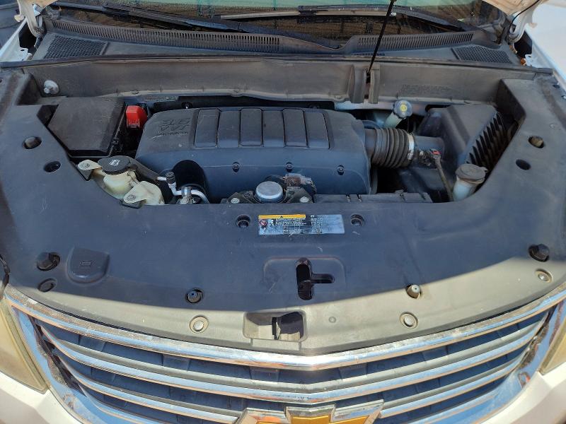 2016 Chevrolet Traverse მანქანა იყიდება აუქციონზე, vin: 1GNKRGKD0GJ326853, აუქციონის ნომერი: 57503196