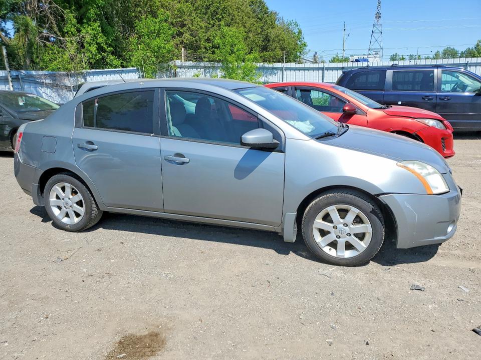 55109386 :رقم المزاد ، 3N1AB61E19L682370 vin ، 2009 Nissan Sentra مزاد بيع