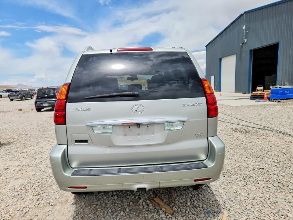 Aukcja sprzedaży 2004 Lexus Gx, vin: JTJBT20XX40027041, numer aukcji: 58319296