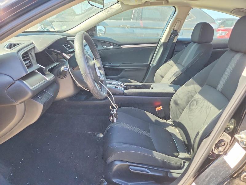 Aukcja sprzedaży 2018 Honda Civic, vin: 19XFC2F75JE044215, numer aukcji: 55933706