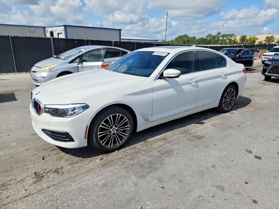 Aukcja sprzedaży 2019 Bmw 530, vin: WBAJA5C52KG901061, numer aukcji: 56838996