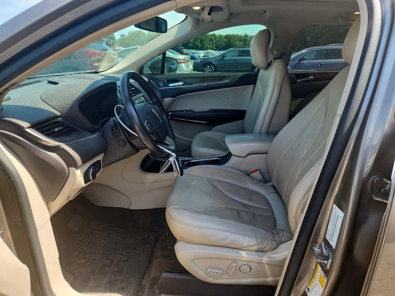 56680906 :رقم المزاد ، 5LMCJ3D92HUL21488 vin ، 2017 Lincoln Mkc مزاد بيع