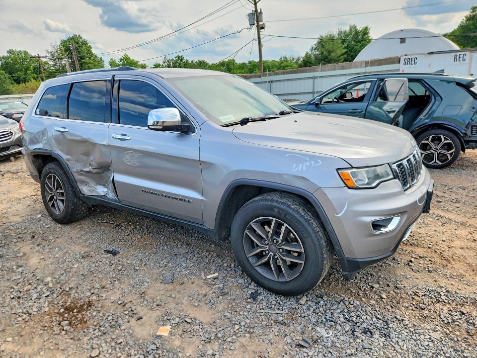 58640466 :رقم المزاد ، 1C4RJFBG5KC712300 vin ، 2019 Jeep Grand Cherokee مزاد بيع
