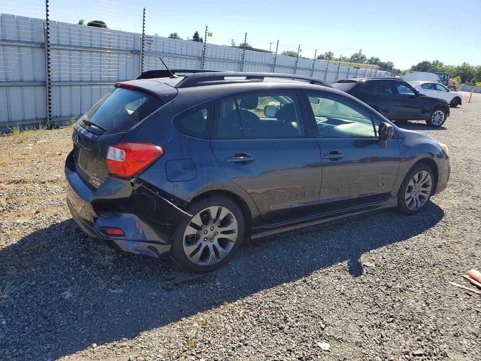 Aukcja sprzedaży 2012 Subaru Impreza, vin: JF1GPAL61CG244323, numer aukcji: 57081426