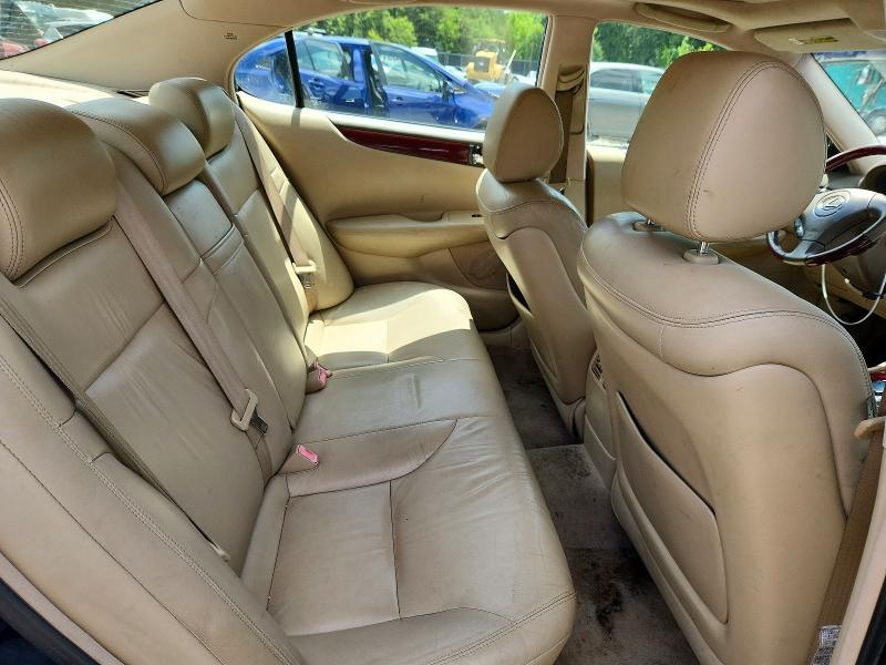 Продаж на аукціоні авто 2004 Lexus Es, vin: JTHBA30G040004462, номер лоту: 57327626