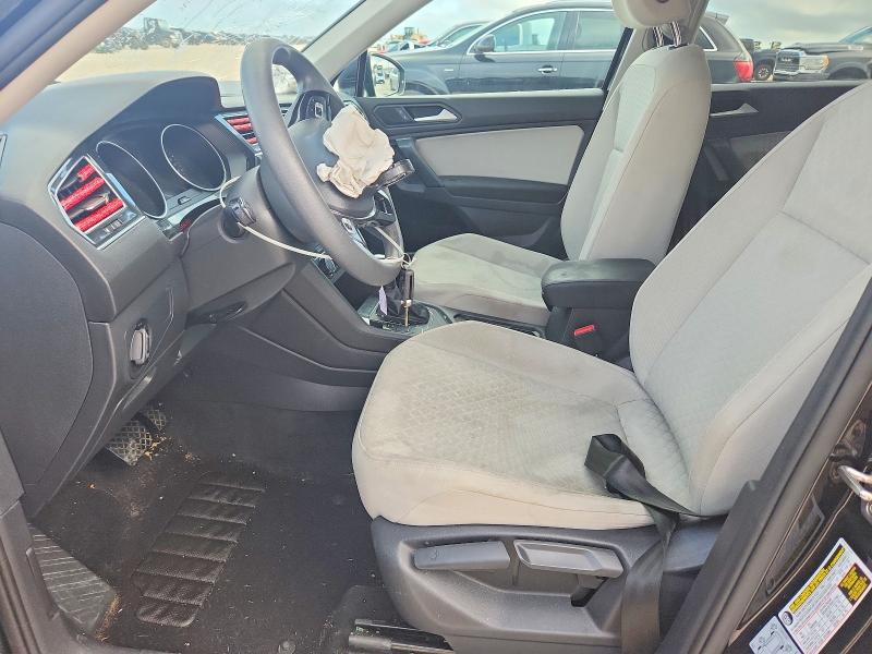 2019 Volkswagen Tiguan მანქანა იყიდება აუქციონზე, vin: 3VV1B7AX4KM173685, აუქციონის ნომერი: 57776106