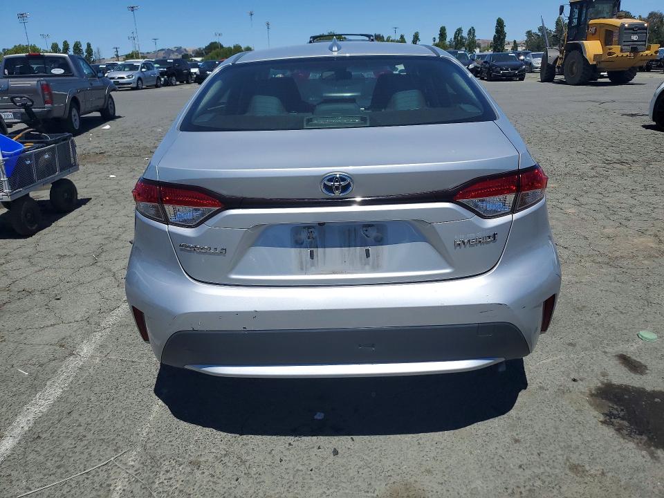 Продажа на аукционе авто 2020 Toyota Corolla, vin: JTDEBRBE2LJ026823, номер лота: 56187346