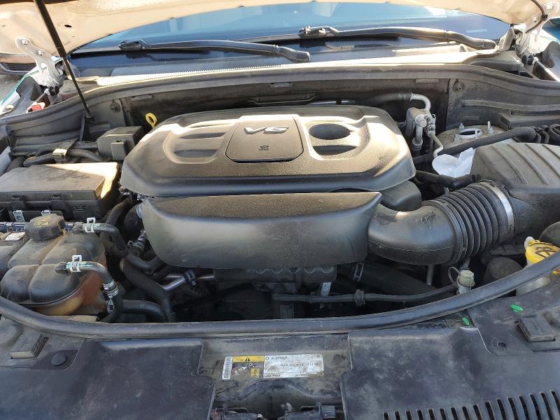 Aukcja sprzedaży 2017 Dodge Durango, vin: 1C4RDJDG6HC621665, numer aukcji: 58318156