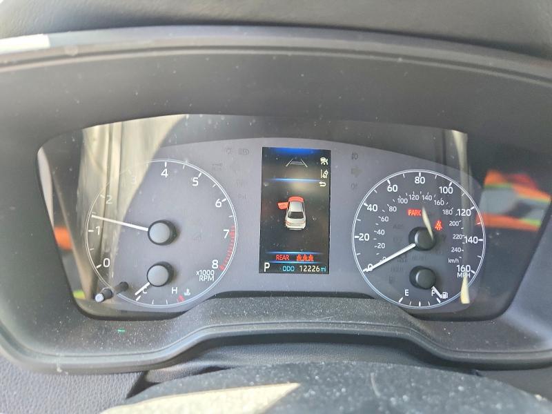 Продаж на аукціоні авто 2025 Toyota Corolla, vin: 5YFB4MDE2SP355660, номер лоту: 57446276
