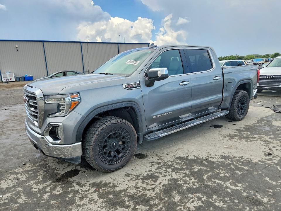 Продажа на аукционе авто 2019 Gmc Sierra, vin: 3GTU9DEL6KG275372, номер лота: 58466226