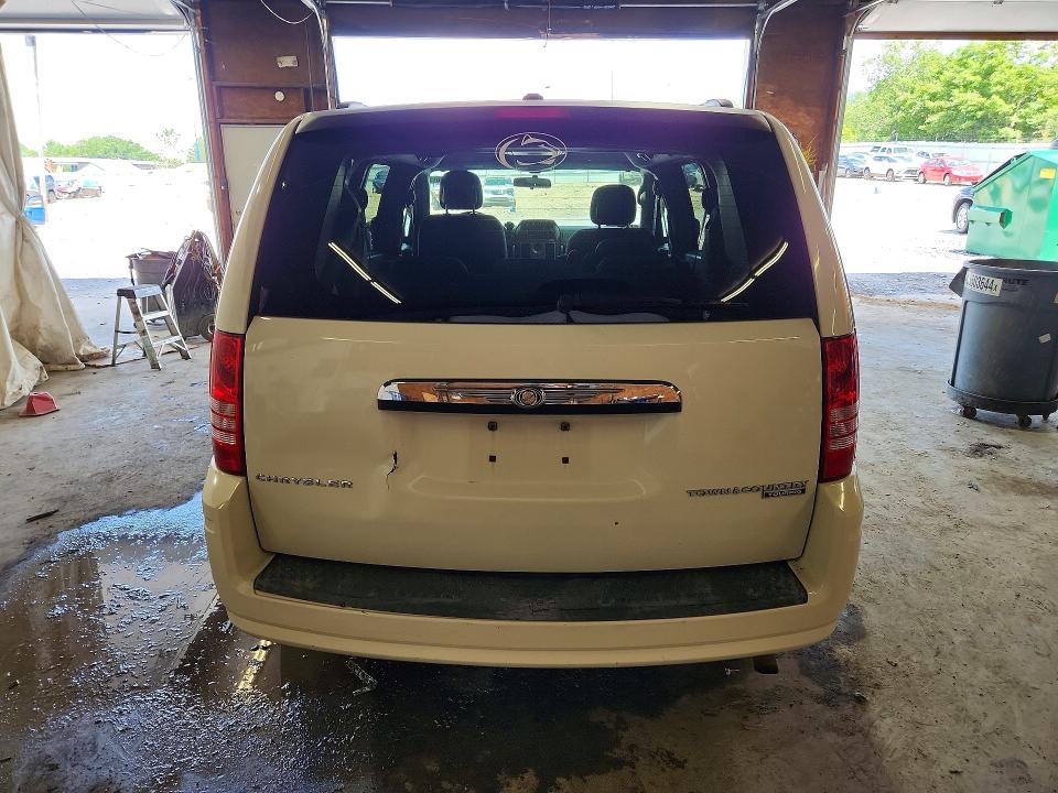 Aukcja sprzedaży 2010 Chrysler Town & Country, vin: 2A4RR5D1XAR369558, numer aukcji: 58324666