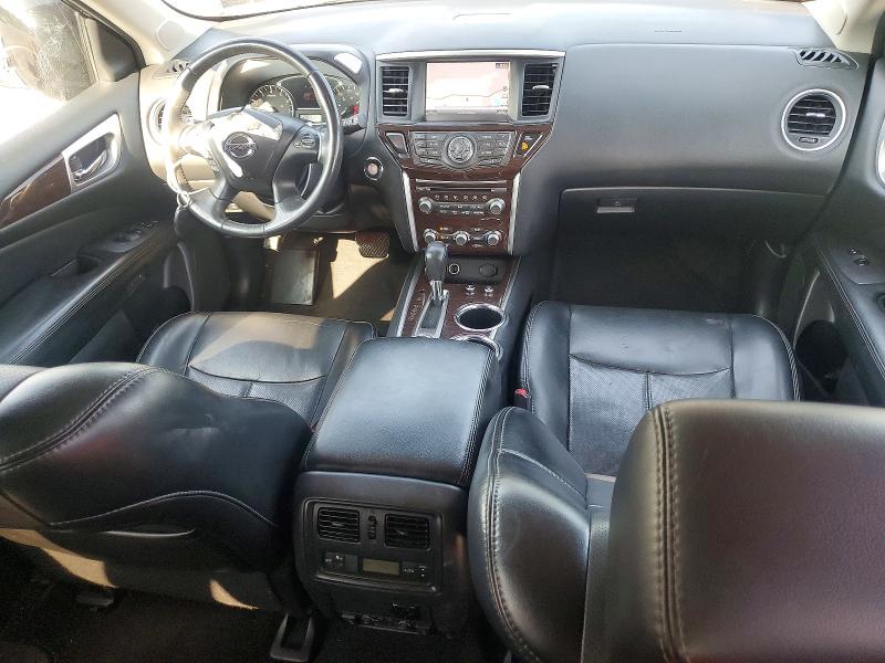 2014 Nissan Pathfinder მანქანა იყიდება აუქციონზე, vin: 5N1AR2MM5EC715876, აუქციონის ნომერი: 85994255