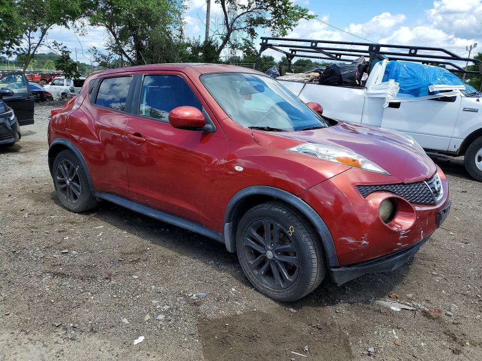 Aukcja sprzedaży 2012 Nissan Juke, vin: JN8AF5MV6CT111021, numer aukcji: 57152136