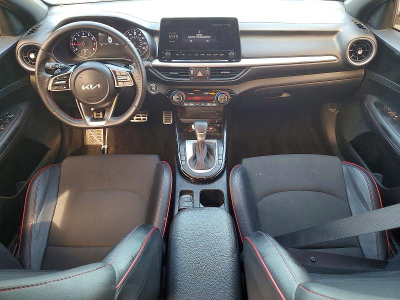 57347966 :رقم المزاد ، 3KPF44AC8PE543984 vin ، 2023 Kia Forte مزاد بيع