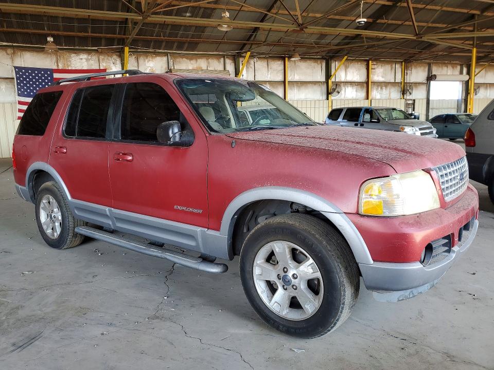 2004 Ford Explorer მანქანა იყიდება აუქციონზე, vin: 1FMDU63K14ZB19100, აუქციონის ნომერი: 57423496