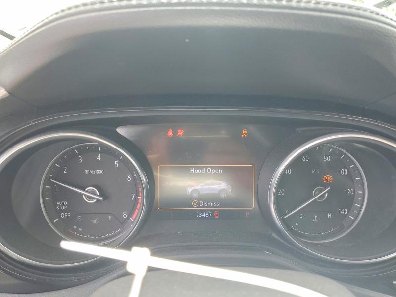 Продажа на аукционе авто 2020 Buick Encore Gx, vin: KL4MMDSL7LB123432, номер лота: 55712836