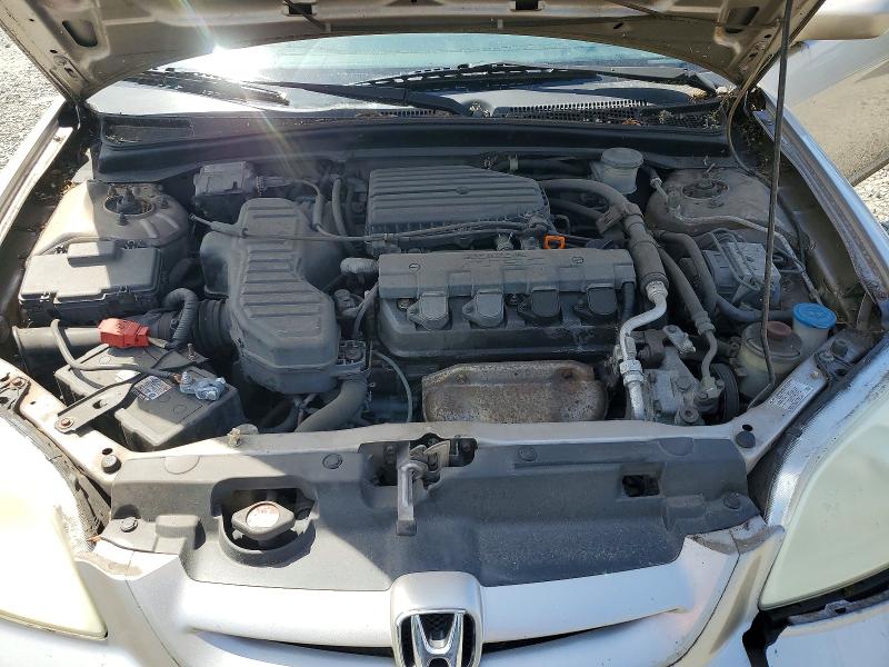 Продажа на аукционе авто 2002 Honda Civic, vin: 1HGEM22992L058368, номер лота: 56698806
