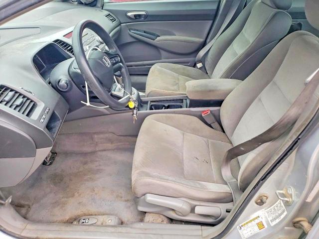 Продаж на аукціоні авто 2006 Honda Civic, vin: 1HGFA16546L116021, номер лоту: 57480466