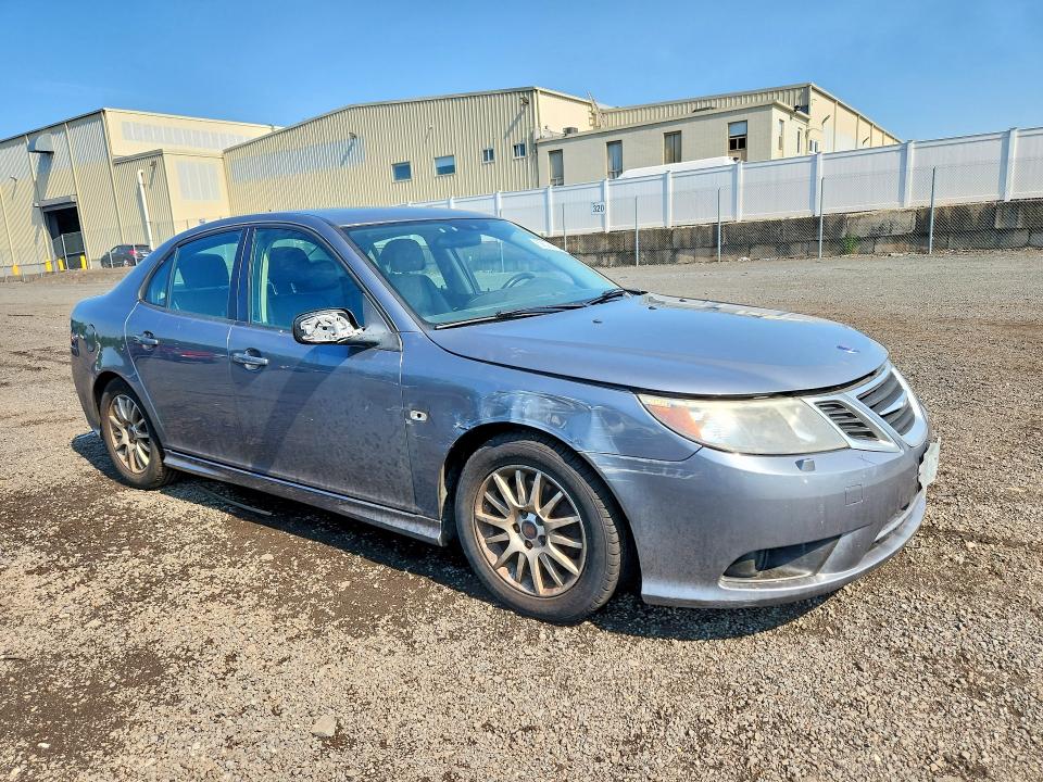59006816 :رقم المزاد ، YS3FB49Y581139740 vin ، 2008 Saab 9-3 مزاد بيع