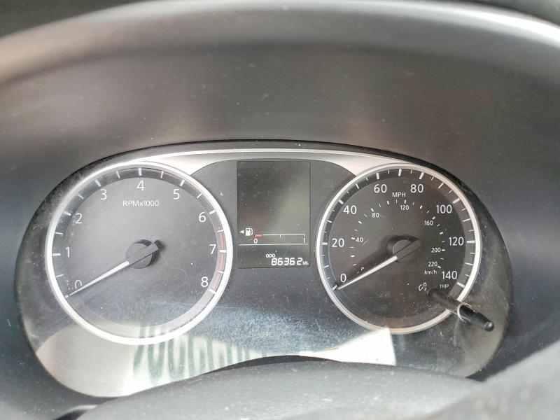 2023 Nissan Kicks მანქანა იყიდება აუქციონზე, vin: 3N1CP5BV7PL535387, აუქციონის ნომერი: 55653306
