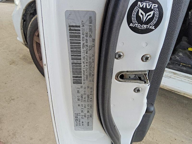 Продаж на аукціоні авто 2017 Ram 1500, vin: 1C6RR6FG2HS622420, номер лоту: 58147676
