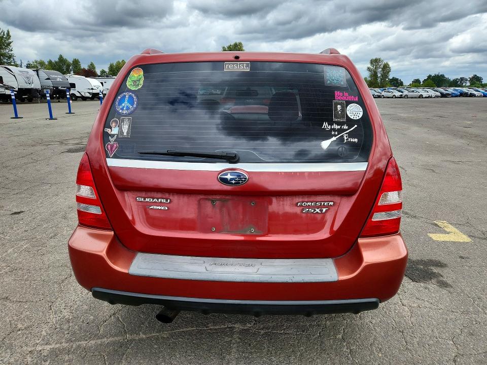 Aukcja sprzedaży 2006 Subaru Forester, vin: JF1SG69636H734498, numer aukcji: 56335696