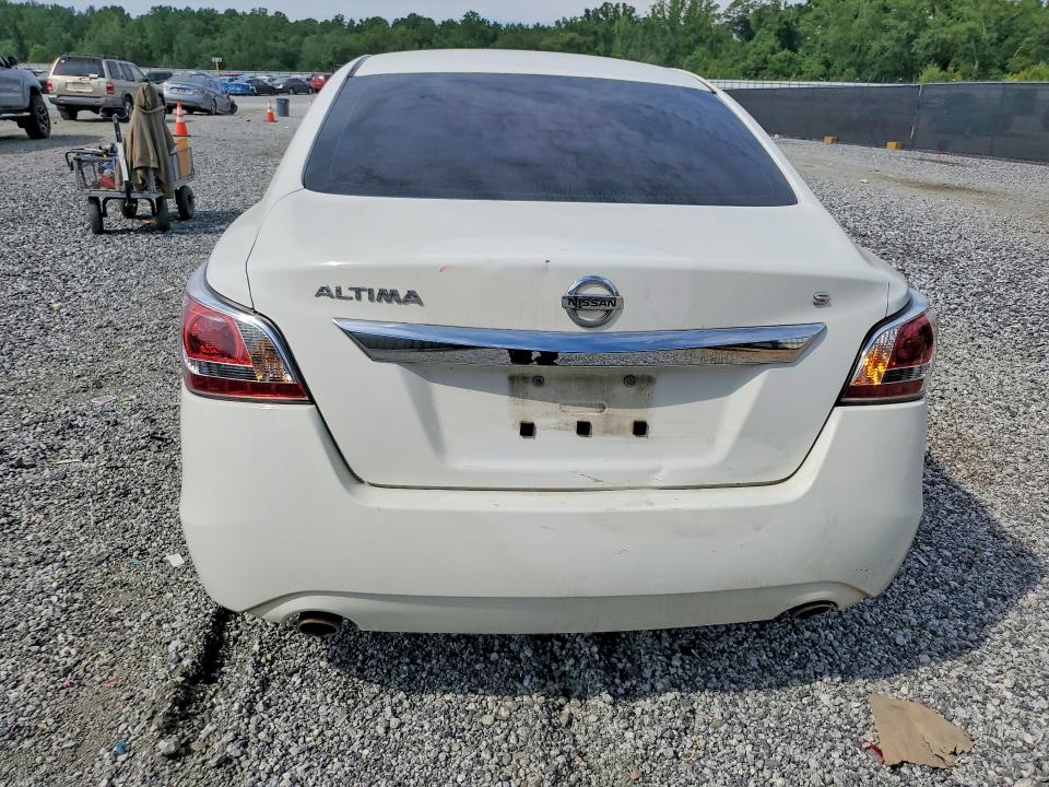 56257686 :رقم المزاد ، 1N4AL3AP9FC497054 vin ، 2015 Nissan Altima مزاد بيع