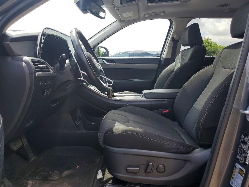 2022 Hyundai Palisade მანქანა იყიდება აუქციონზე, vin: KM8R3DHE1NU476582, აუქციონის ნომერი: 58875656