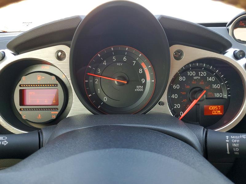 Aukcja sprzedaży 2019 Nissan 370z, vin: JN1AZ4EH0KM420680, numer aukcji: 57783446