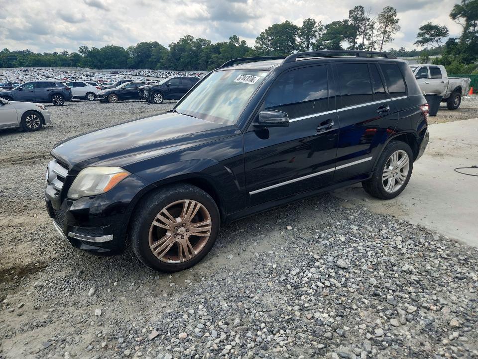 57947006 :رقم المزاد ، WDCGG0EB1EG227209 vin ، 2014 Mercedes-benz Glk مزاد بيع