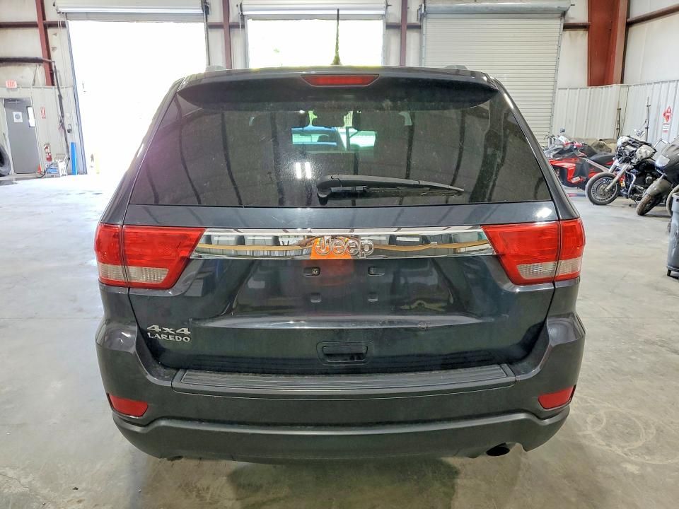 Продажа на аукционе авто 2012 Jeep Grand Cherokee, vin: 1C4RJFAGXCC350936, номер лота: 55472836