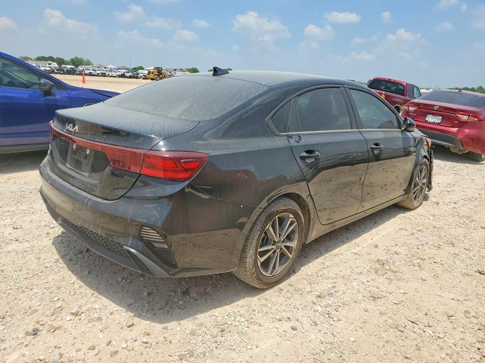 2024 Kia Forte მანქანა იყიდება აუქციონზე, vin: 3KPF24AD0RE837672, აუქციონის ნომერი: 55935226