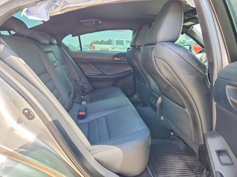 58268746 :رقم المزاد ، JTHGZ1B21P5059868 vin ، 2023 Lexus Is 350 مزاد بيع