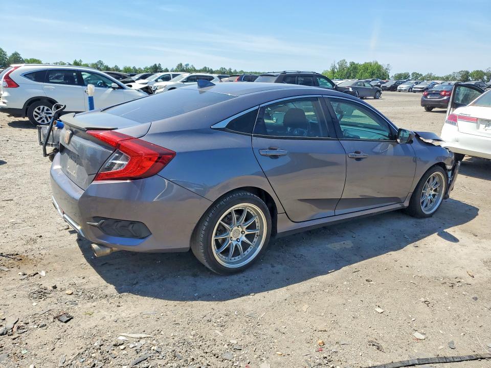 Aukcja sprzedaży 2017 Honda Civic, vin: 19XFC1F36HE200120, numer aukcji: 55766906