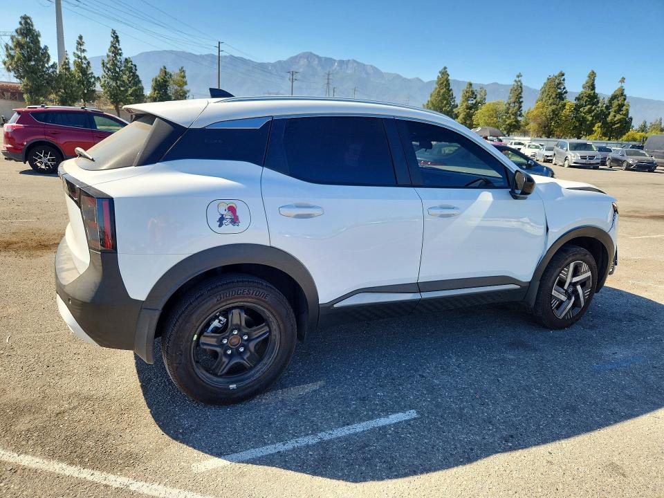 2026 Nissan Kicks მანქანა იყიდება აუქციონზე, vin: 3N8AP6CE0TL321218, აუქციონის ნომერი: 55941196