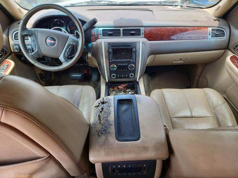 2009 Gmc Yukon მანქანა იყიდება აუქციონზე, vin: 1GKFK33089R163445, აუქციონის ნომერი: 56257346