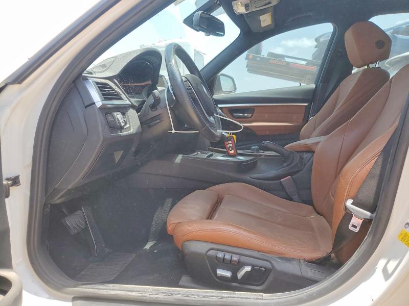 2016 Bmw 328 მანქანა იყიდება აუქციონზე, vin: WBA8E9C51GK648572, აუქციონის ნომერი: 59197686