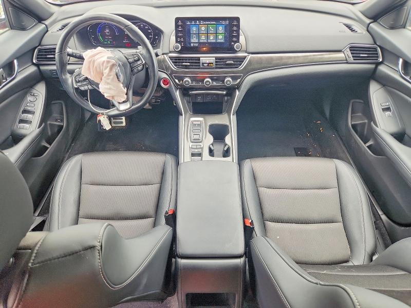 58774626 :رقم المزاد ، 1HGCV3F24NA013040 vin ، 2022 Honda Accord مزاد بيع