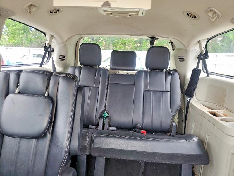 Aukcja sprzedaży 2013 Chrysler Town & Country, vin: 2C4RC1BG1DR604943, numer aukcji: 57314606