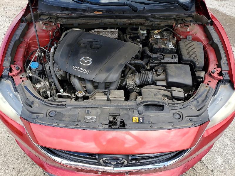 55230646 :رقم المزاد ، JM1GJ1V64E1121131 vin ، 2014 Mazda 6 مزاد بيع