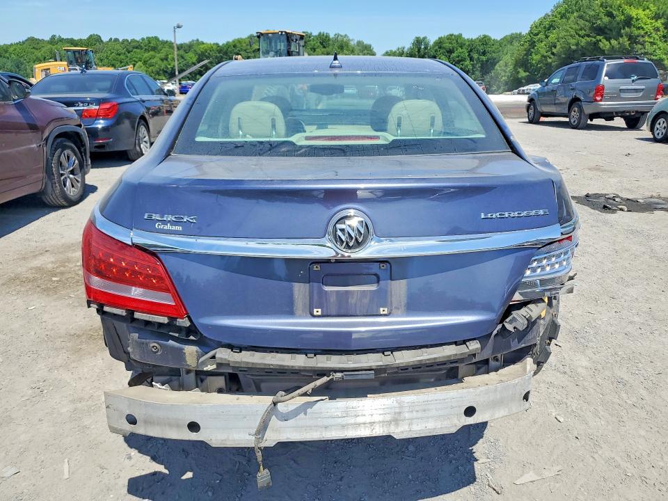 55910496 :رقم المزاد ، 1G4GB5GR6EF236789 vin ، 2014 Buick Lacrosse مزاد بيع