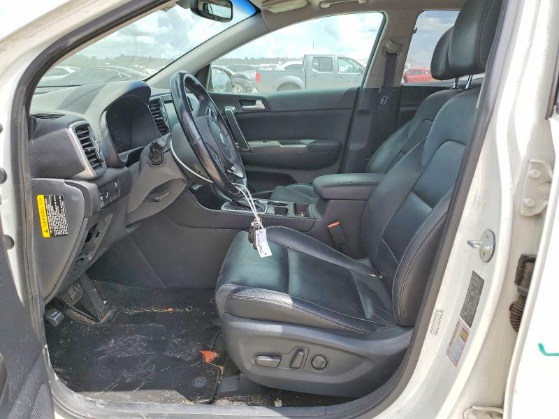 Aukcja sprzedaży 2017 Kia Sportage, vin: KNDPN3ACXH7124189, numer aukcji: 56944686