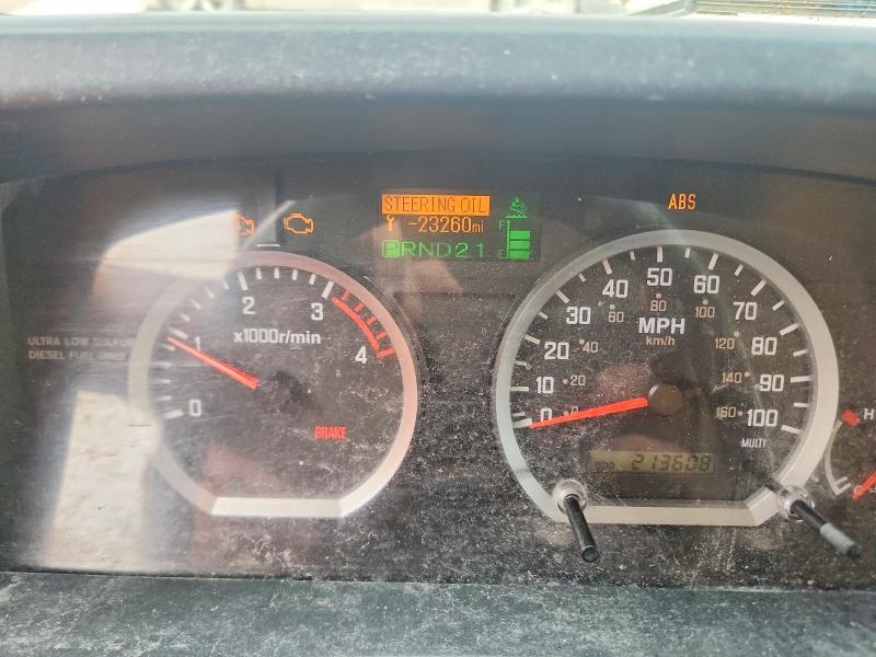 Продажа на аукционе авто 2013 Isuzu Npr Hd, vin: JALC4W167D7001245, номер лота: 57213706