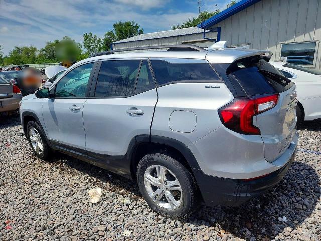 Продажа на аукционе авто 2022 Gmc Terrain, vin: 3GKALTEV8NL127644, номер лота: 58617836