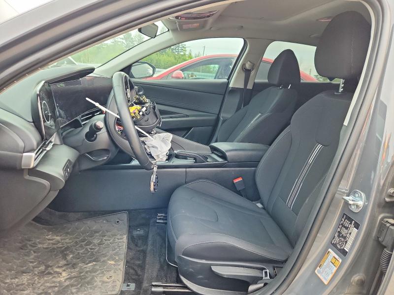 Продажа на аукционе авто 2025 Hyundai Elantra, vin: KMHLM4DG8SU966989, номер лота: 52734836