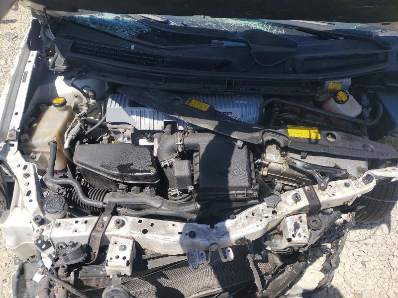 2011 Toyota Prius მანქანა იყიდება აუქციონზე, vin: JTDKN3DUXB0327727, აუქციონის ნომერი: 59021346