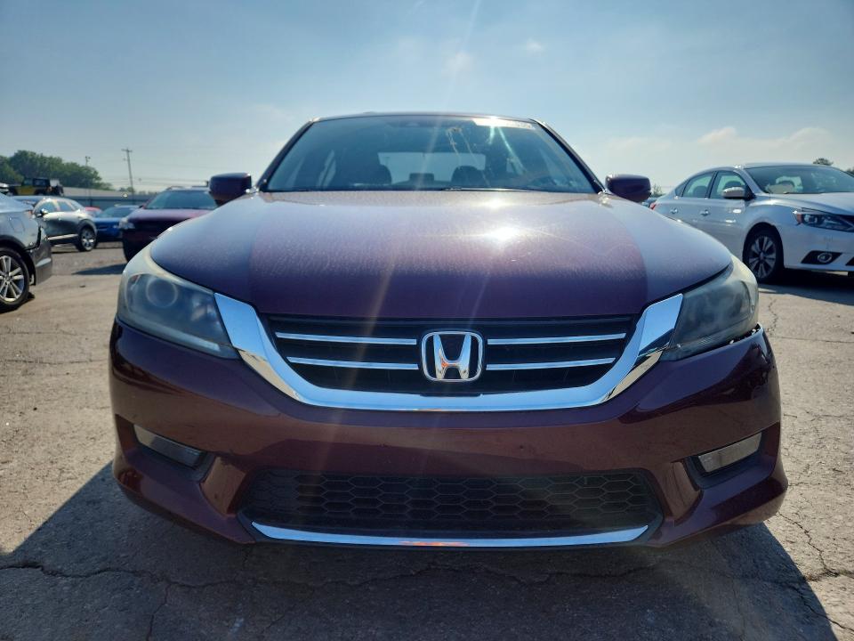 Aukcja sprzedaży 2015 Honda Accord, vin: 1HGCR2F85FA075051, numer aukcji: 97685335