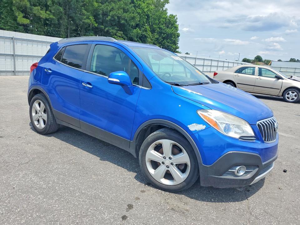 Aukcja sprzedaży 2016 Buick Encore, vin: KL4CJBSB7GB584216, numer aukcji: 58700286